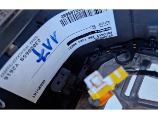 Volant Peugeot 2008 II 2022 640501800D, 98453341ZD  