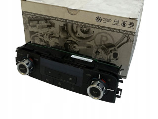 Блок управления климат-контролем 7P6907040BS, 7P6907040AB   Volkswagen Touareg II