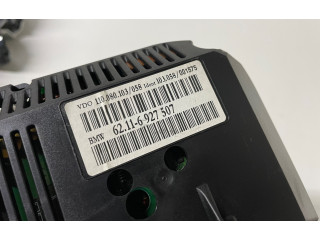 Přístrojová deska  BMW 7 E65 E66 2002 6927507, 110080103  