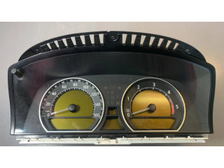 Přístrojová deska  BMW 7 E65 E66 2006 6942482, 62116942482  