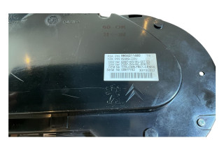 Панель приборов 9804211480, 69389220U   Peugeot 5008       