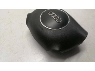 Подушка безопасности водителя 8E0880201L, 001LF001WECA   Audi A3 S3 8L