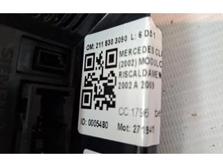 Блок управления климат-контролем 2118303090, 2118303090   Mercedes-Benz E W211