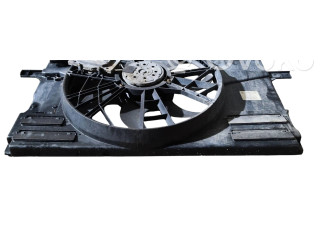 Вентилятор радиатора     3M518C607, 0130303929    Volvo S40 