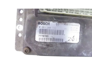 Блок управления двигателя 0261200716, 0261200716   Lancia Y10