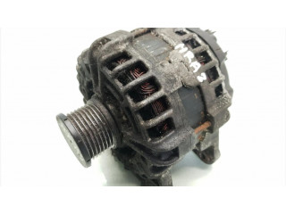 Генератор 23100-4BE0B   Nissan Juke I F15 1.2     