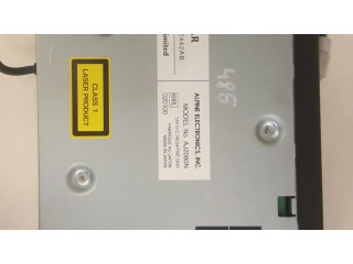 Считывающее устройство CD/DVD навигации (GPS)
