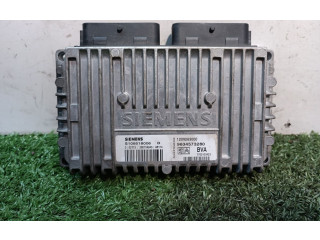 Блок управления коробкой передач 9634573280, S108518006   Citroen Xantia