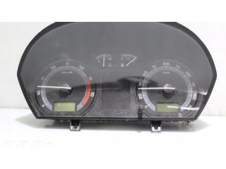 Přístrojová deska  Skoda Fabia Mk1 (6Y) 2005 6Y0920881M  