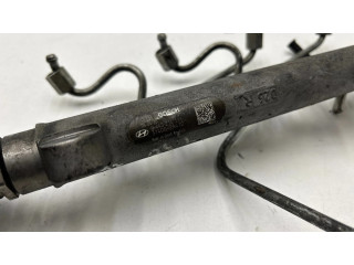 Vstřikovací lišta 0445214111, 314002A410   Hyundai i30  pro naftový motor 1.6  