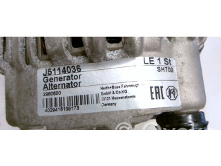 Генератор J5114036   Honda Jazz 1.2     