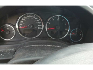 Панель приборов    Jeep Cherokee       