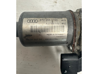 Моторчик дворников 8T2955119D, 8J2955119    Audi A5 Sportback 8TA