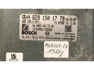 Řídící jednotka A6291501779   Mercedes-Benz ML W164 2007