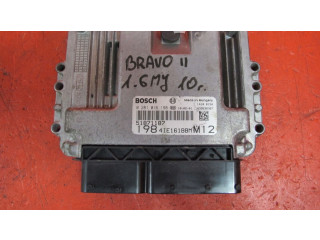 Řídící jednotka 51871187, 0281016198   Fiat Bravo 2010