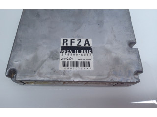 Блок управления двигателя RF2A18881C, 2758005032   Mazda 626