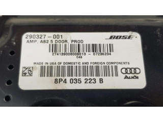 Блок управления 8P4035223B   Audi A3 S3 8L