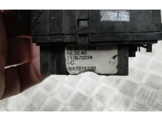 Переключатель дворников E10670224, 681727470B   Renault Sandero I