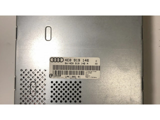 Блок управления 4E0919146, 4E0919146A   Audi A8 S8 D3 4E