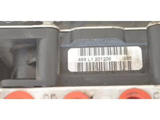 Jednotka ABS 0265235020, SRB500450   Land Rover Range Rover Sport L320 2007