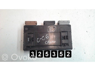 Řídící jednotka 9660703680   Citroen C6 2008