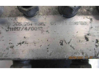 Jednotka ABS 9678189680, 9678189680   Peugeot 5008 2010