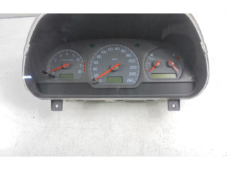 Přístrojová deska  Volvo S40, V40 2001   