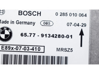 Блок подушек безопасности 0285010064, 9134280   BMW 3 E92 E93