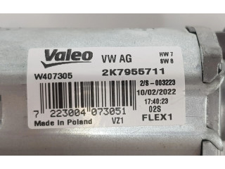 Моторчик заднего дворника 2K7955711, 2K7955711    Volkswagen Caddy