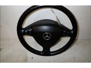 Руль Mercedes-Benz A W169  2004 - 2012 года 16946005039E37      