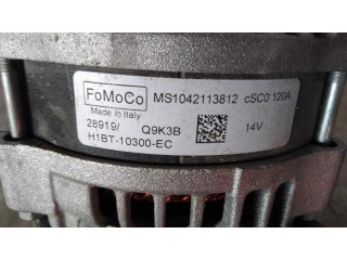 Генератор H1BT-10300-EC, ALTERNADOR   Ford Fiesta 1.0     