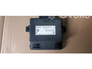 Блок управления 8K0959663C   Audi A8 S8 D4 4H