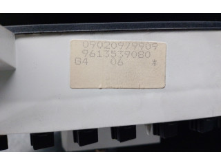 Přístrojová deska  Citroen AX 1994 9613539080, 09020979909  