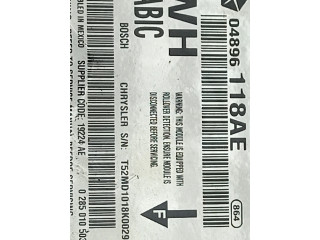 Блок подушек безопасности 04896118AE, T52MD1018K0029   Jeep Grand Cherokee (WK)