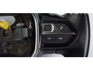 Volant Peugeot 3008 II 2020 98105487AU, 34199117D  