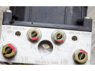 Jednotka ABS 0265222025, 0265800010   Porsche Boxster 986 2003