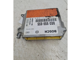 Блок управления надувных подушек 8E0959655, 8E0959655   Audi A4 S4 B6 8E 8H