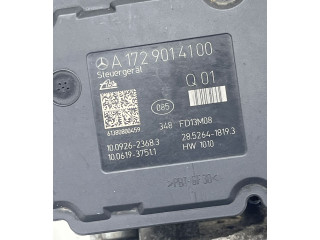 Jednotka ABS A1729014100, 10092623683   Mercedes-Benz C AMG W204 2013