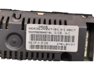 Дисплей    96632560XT   Citroen C2