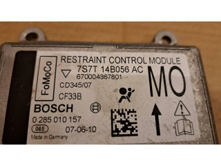 Блок подушек безопасности 7S7T14B056AC, 670004367801   Ford Mondeo MK IV