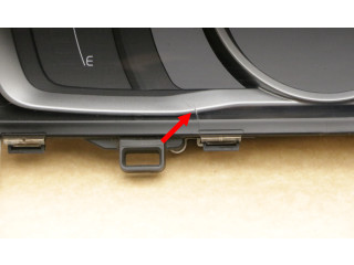 Přístrojová deska  Volvo V70 2016 31453148, 31453148  