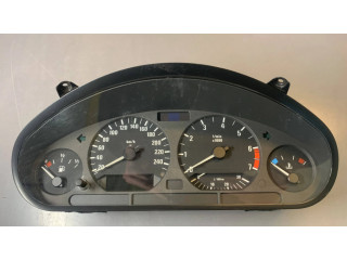 Přístrojová deska  BMW 3 E36 1994 62118364382, 110008463101  