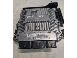 Řídící jednotka 9660781080, 5WS40264CT   Peugeot 407 2006