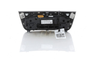 Блок управления климат-контролем 1669001212   Mercedes-Benz ML W166