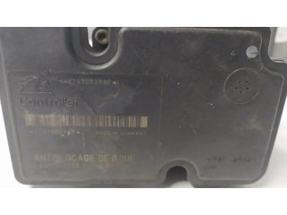 Блок АБС 9651412080, ABS   Citroen  C3  2010-2016 года