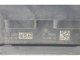 Jednotka ABS 9616073880, 175409   Peugeot 308 2016