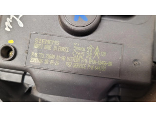 Вентилятор печки    773780901AA, 4PUH18456BA   Citroen C6