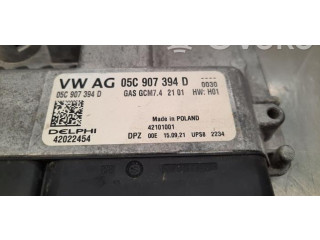 Блок управления двигателя 05C907394D   Volkswagen T-Cross