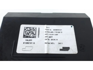 Блок управления 9356004   BMW 1 F20 F21