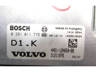 Řídící jednotka 31272996AB   Volvo C30 2011